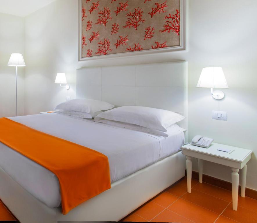 Hotel Caparena — Pokoje in Taormina, Sycylia
