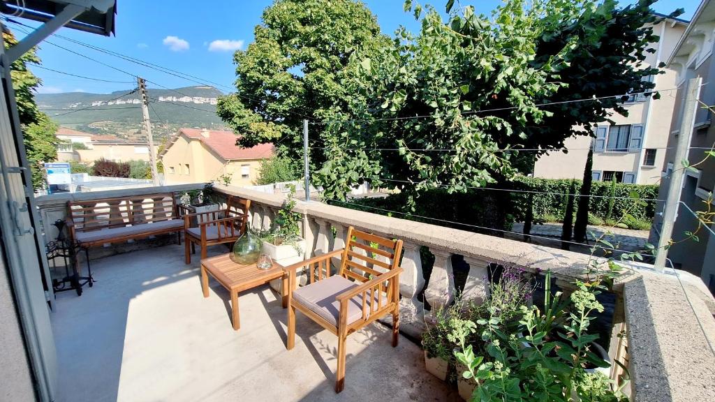 Maison de Vignes en plein coeur de Millau - 2