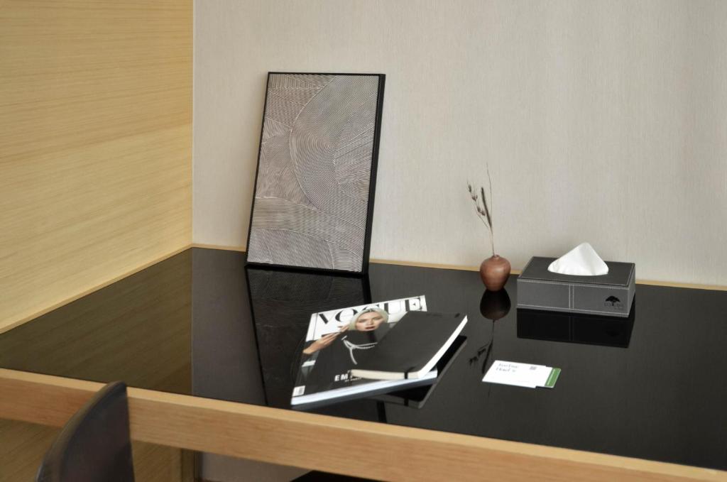 에코 트리 호텔 셩완