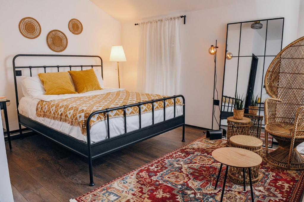 Garden Boutique Hotel Belgrade - free breakfast & parking - 2