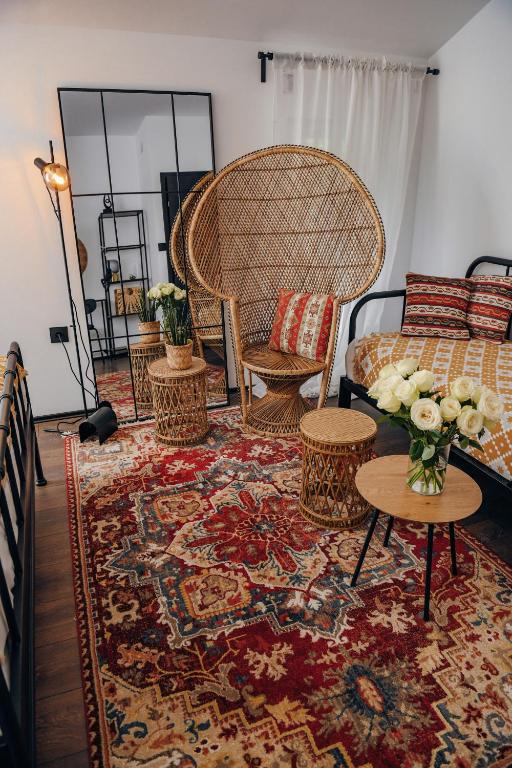 Garden Boutique Hotel Belgrade - free breakfast & parking - 3