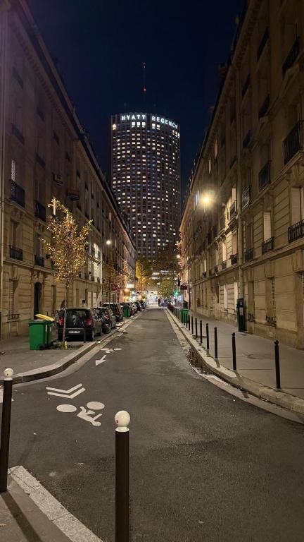 Palais des Congrès - Champs-Élysées - 1
