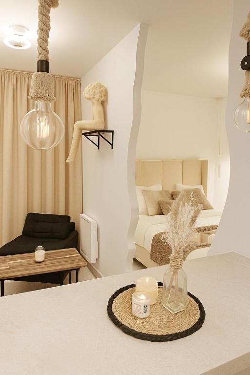 Suite Oléa & Private Jacuzzi - 2