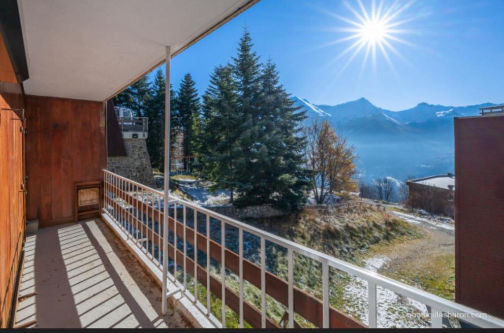 BEL APPARTEMENT MONTAGNE AVEC VUE - 1