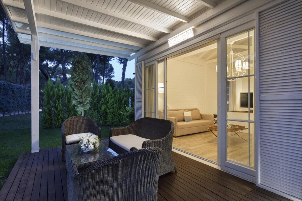 Nirvana Mediterranean Excellence 館内設備