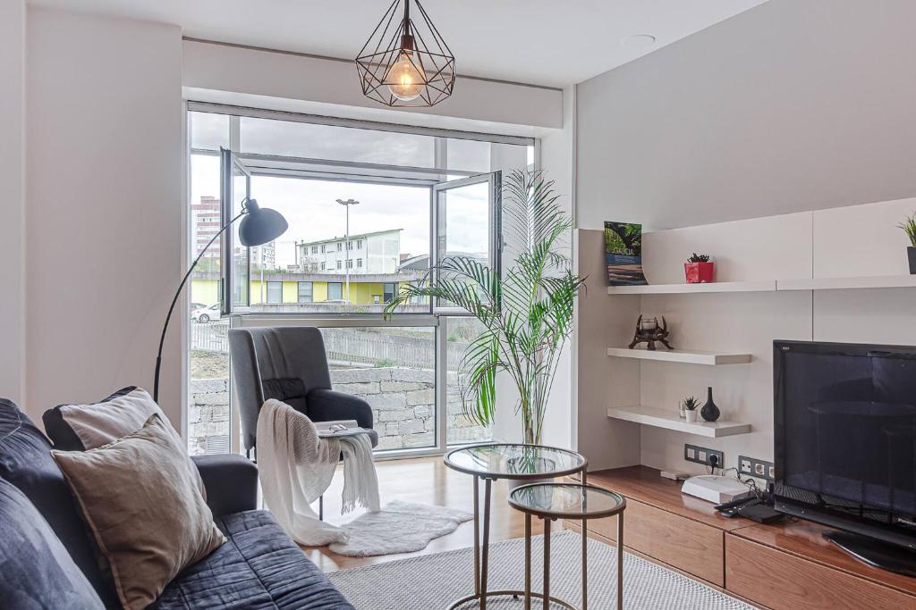 Blue Ocean Apartment - 5