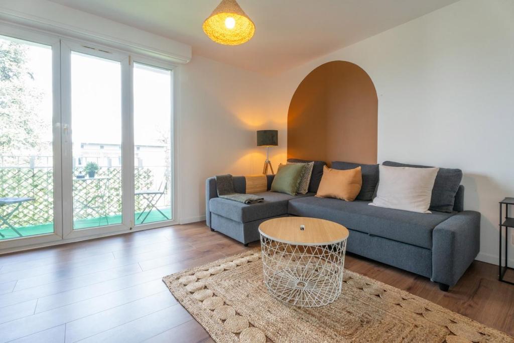 Le Riedisheim Bel Appartement Gare Mulhouse - 1
