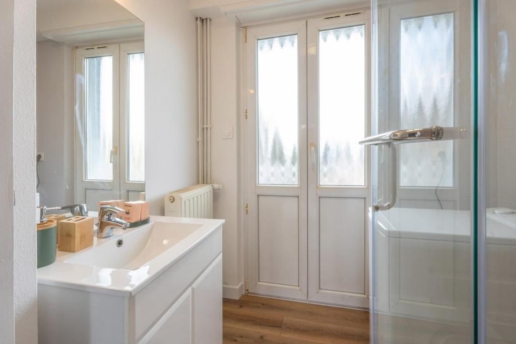 Le Riedisheim Bel Appartement Gare Mulhouse - 2