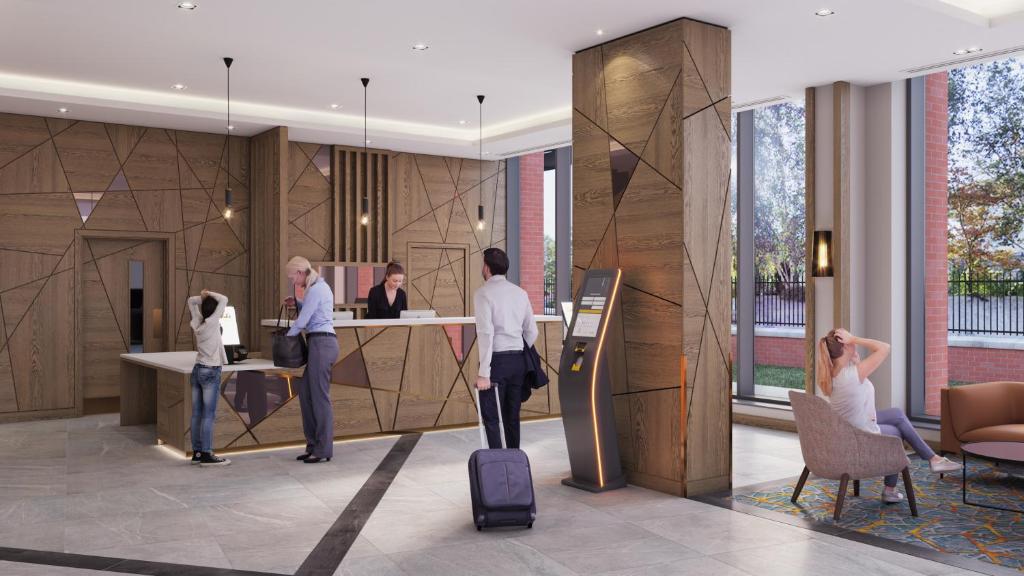 Maldron Hotel Croke Park