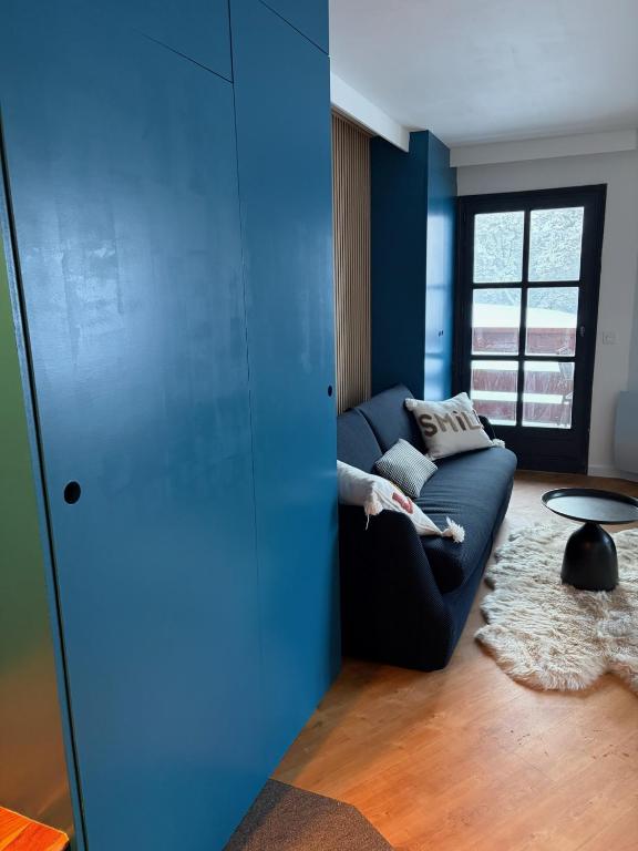 Cosy Arc 1950, Ski-in Ski-out with Interior Swimming Pool, Sauna & Hammam - 5