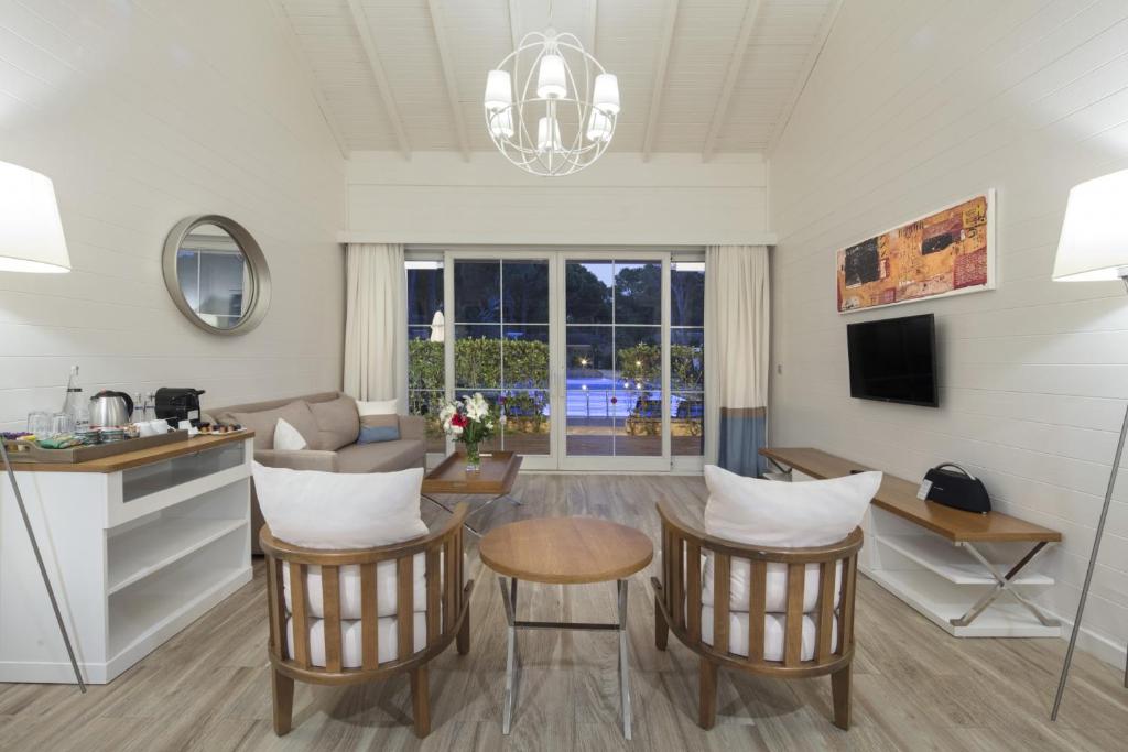 Nirvana Mediterranean Excellence 館内設備