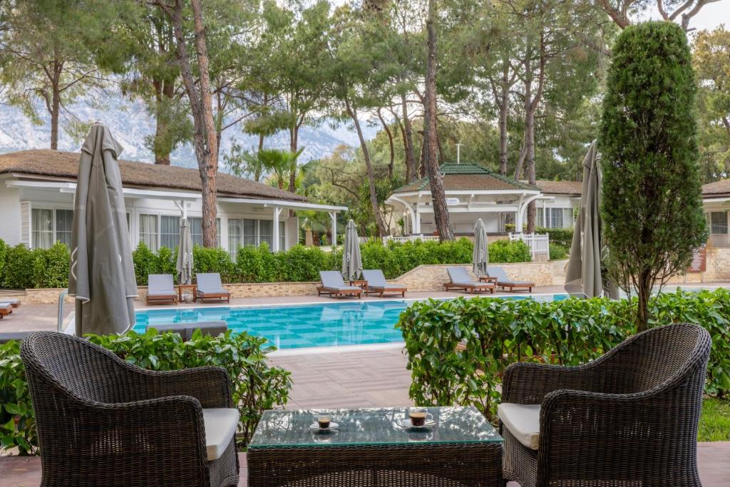 スイミングプール