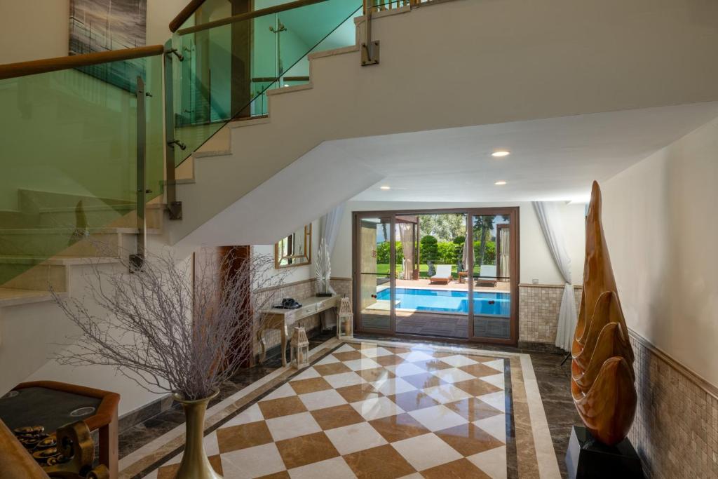 間取り図（客室）