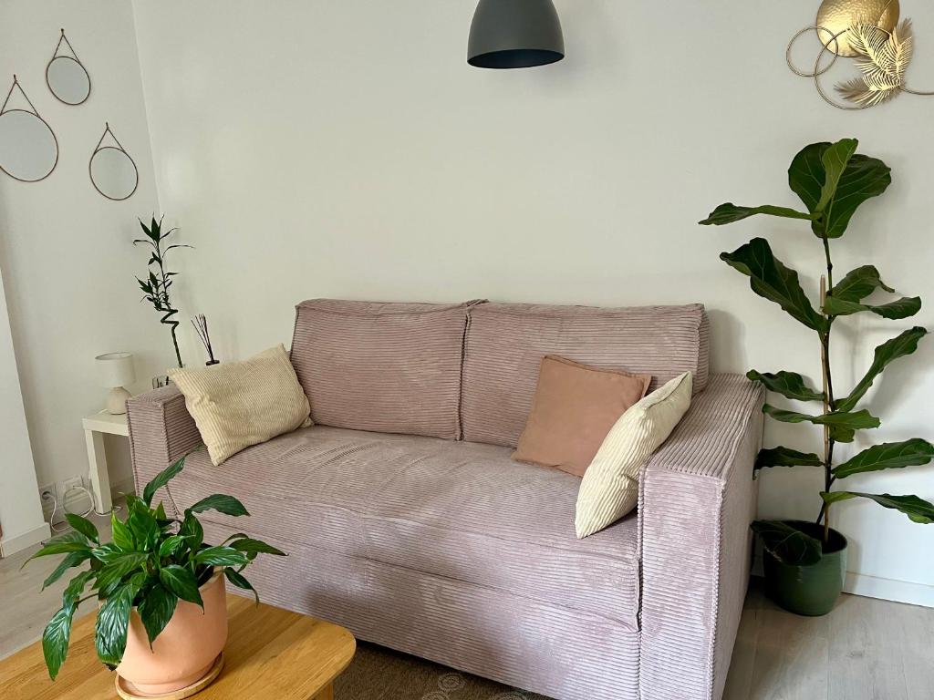 Cozy appartement en centre-ville - 3