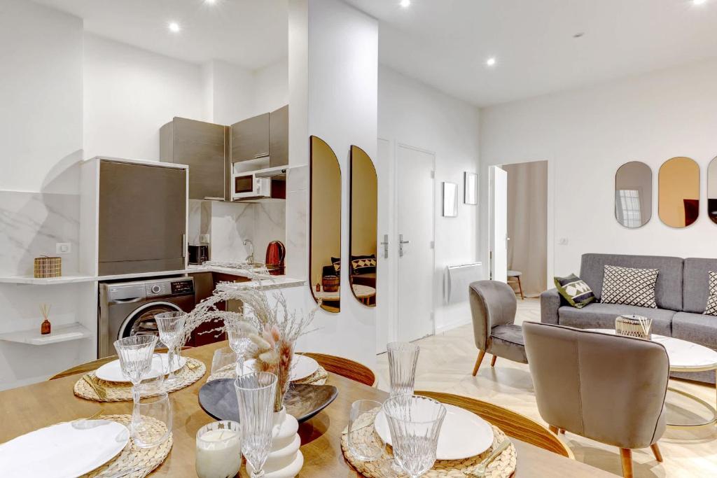 Appartement Familial 6P - Quartier Luxembourg - 1