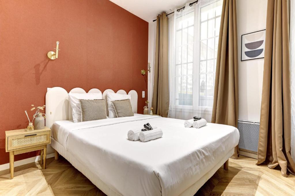 Appartement Familial 6P - Quartier Luxembourg - 4