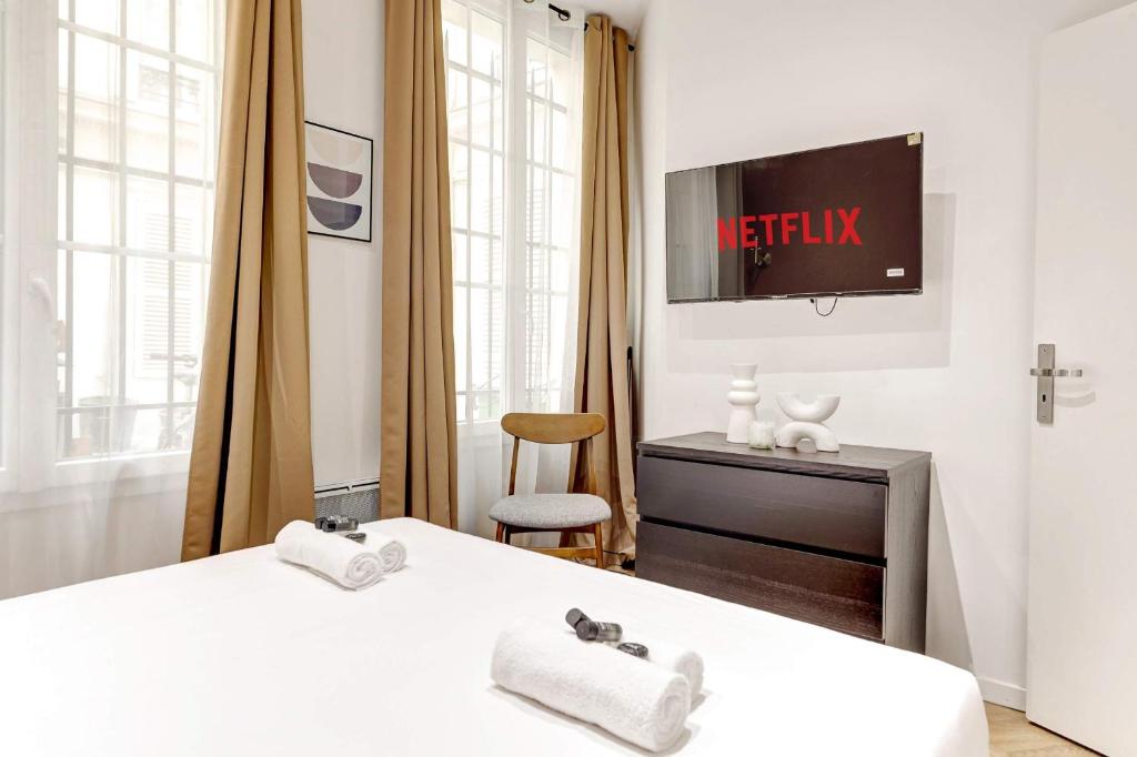 Appartement Familial 6P - Quartier Luxembourg - 5