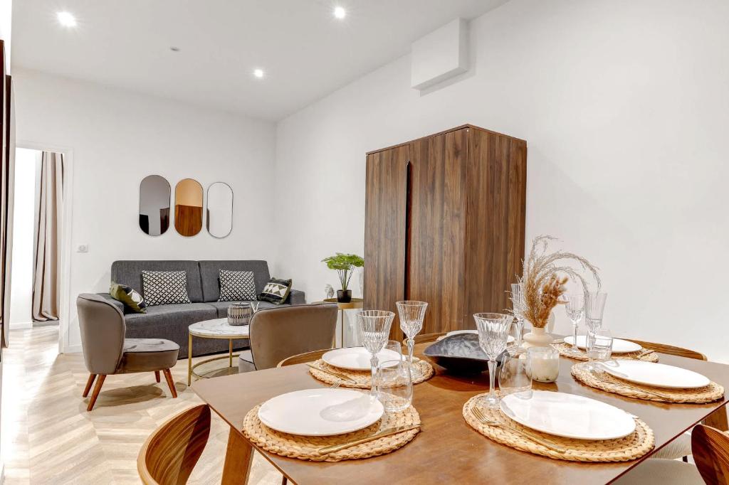 Appartement Familial 6P - Quartier Luxembourg - 2