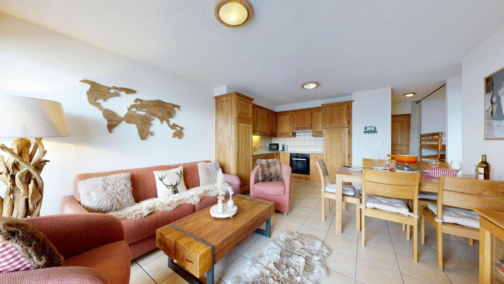 Plein Ciel VA 032 - MOUNTAIN apartment 6 pers - 1