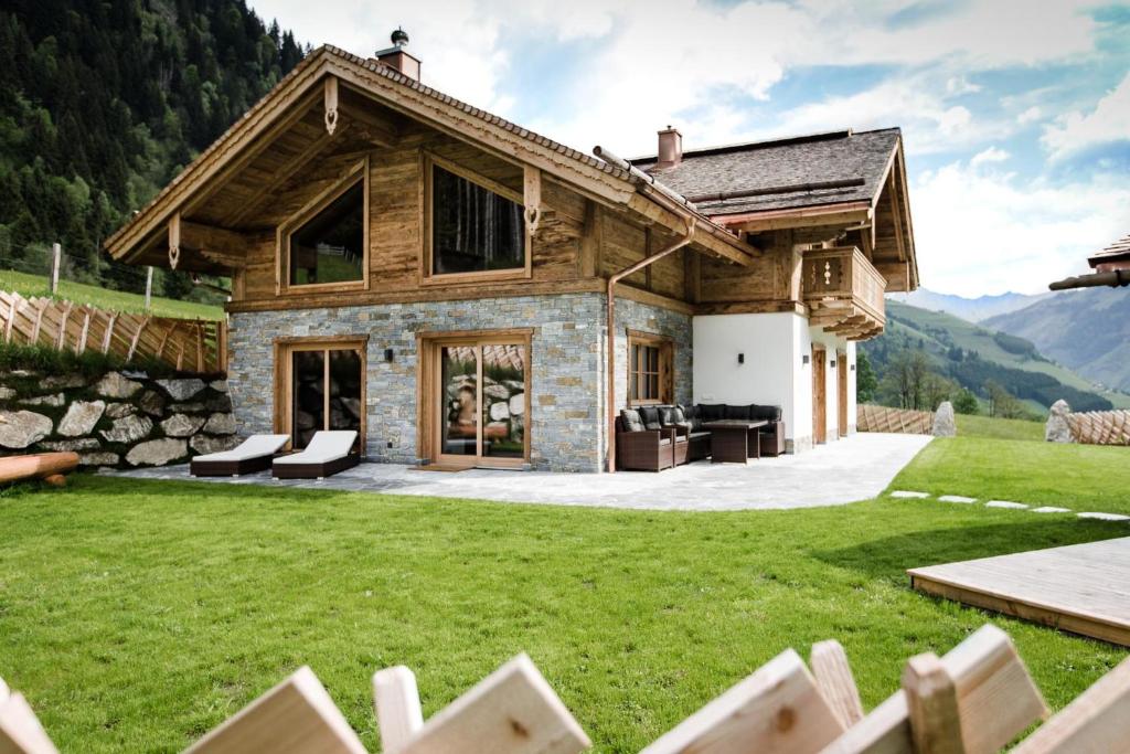 Alpenchalet Rauris - 2