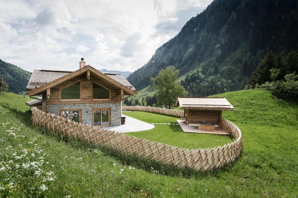 Alpenchalet Rauris - 3