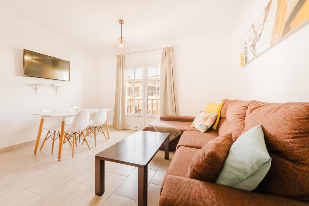 Apartment Old Town Reina Sofia 4 - 2