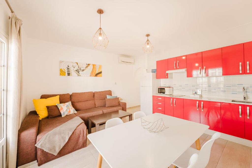 Apartment Old Town Reina Sofia 4 - 1