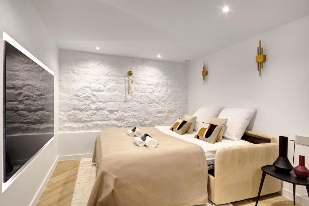 Duplex Prestige avec Billard et Baignoire - 3
