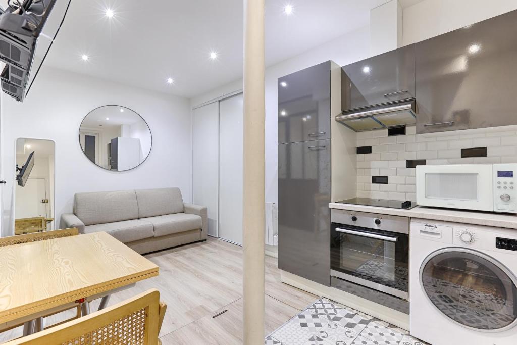 Appartement Cosy Gare de Lyon - 5