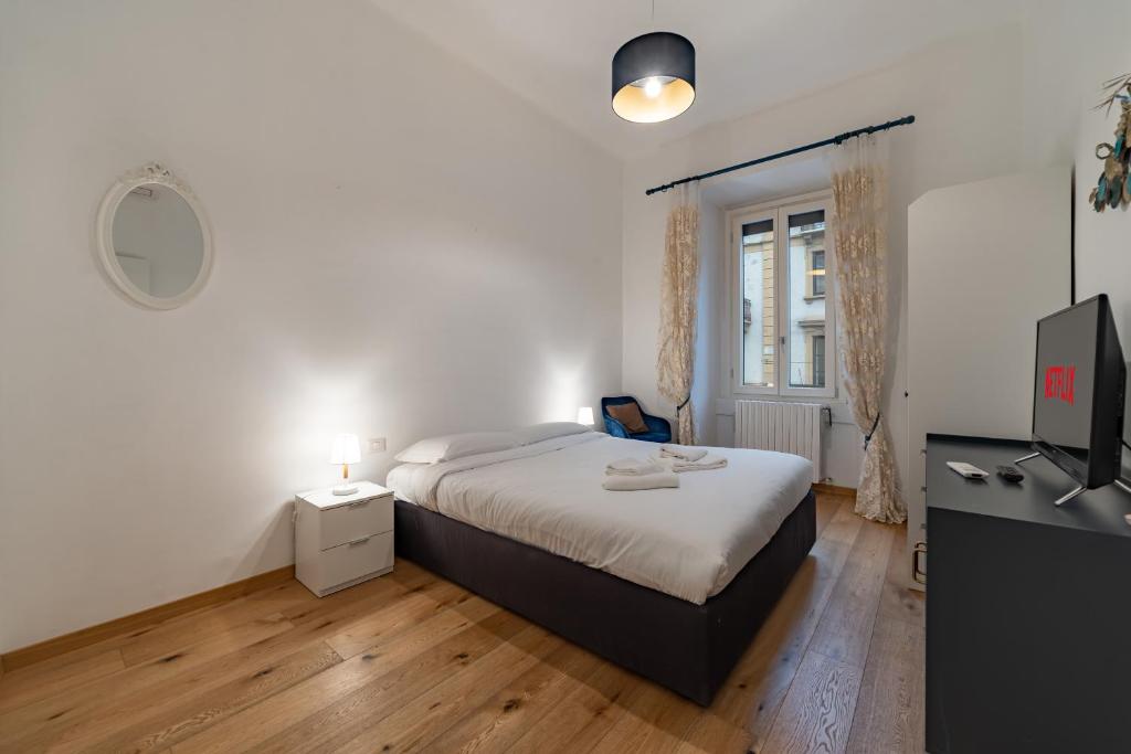 5 walk from Porta Venezia station, with 2 bedrooms - 2