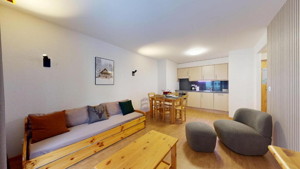 Pracondu 1 106 - OUTDOOR & FUN apartment 4 pers - 2