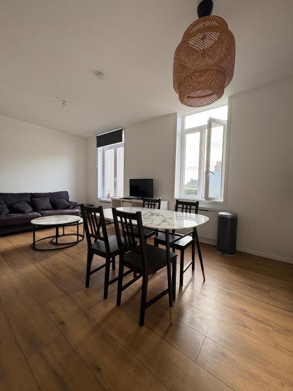 Digue & Dream - 4-person apartment - 1