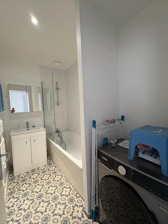 Digue & Dream - 4-person apartment - 5