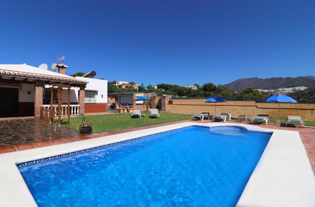 Villa los Tablazos Spainsunrentals - 2