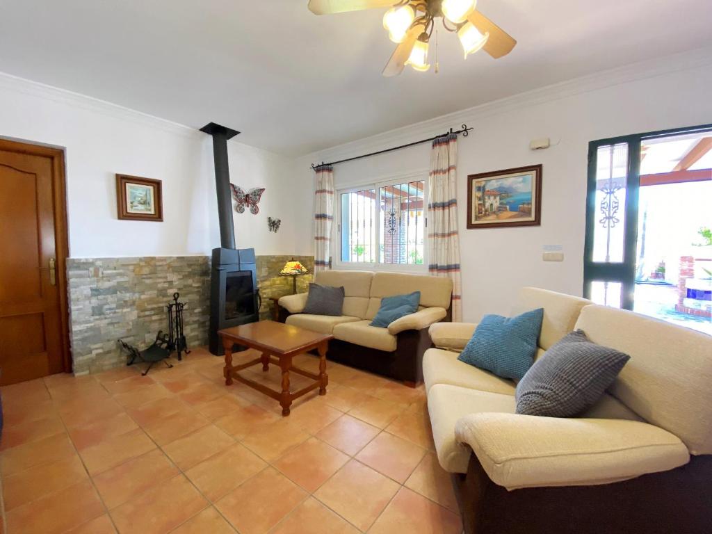 Villa los Tablazos Spainsunrentals - 5