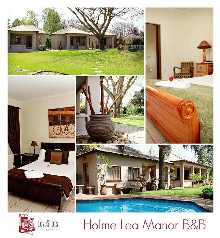 Holme Lea Manor in Piet Retief, South Africa 40 reviews, price from