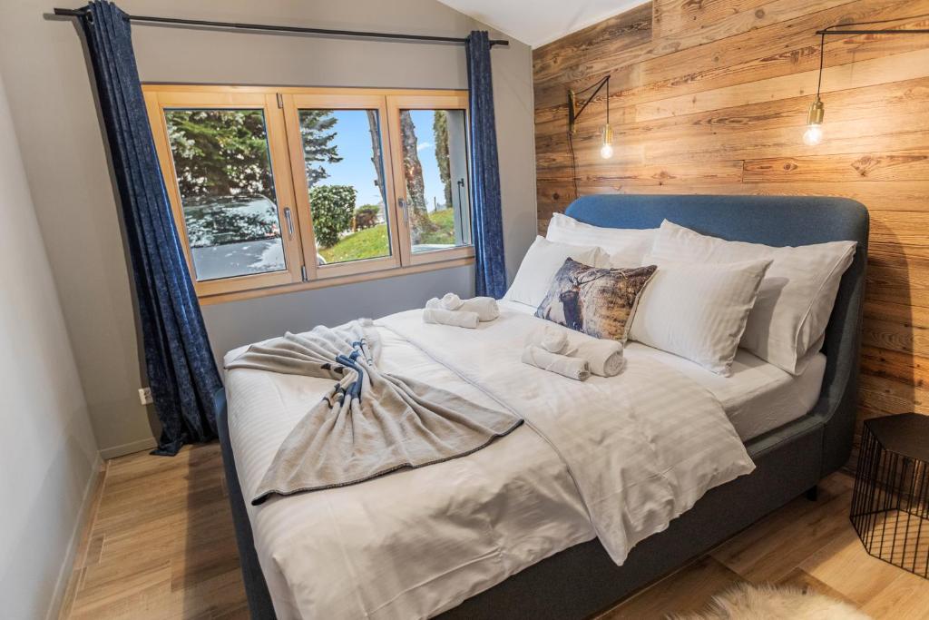 Magnifique chalet avec jardin, barbecue et parking - 5