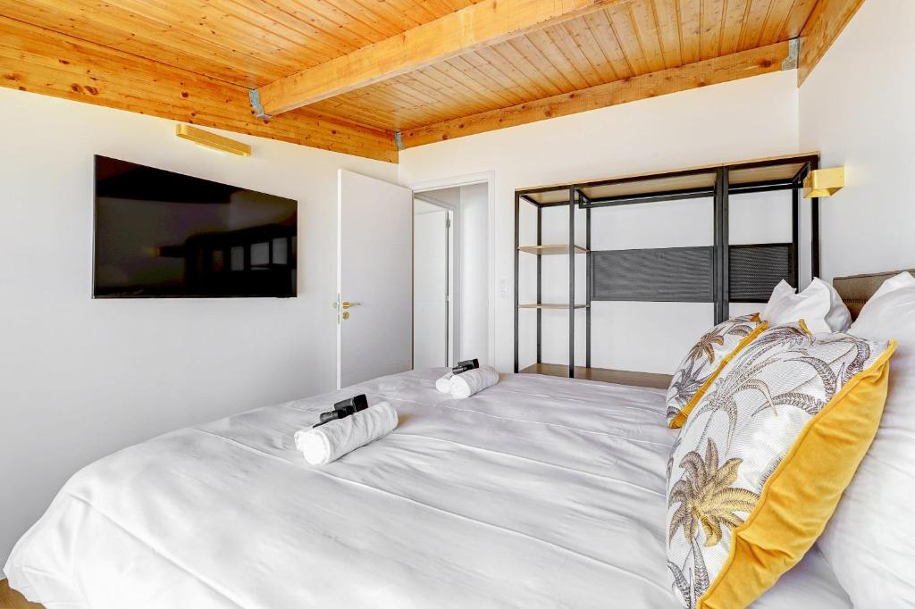 Charming Duplex Apartment with AC near Picpus - 4