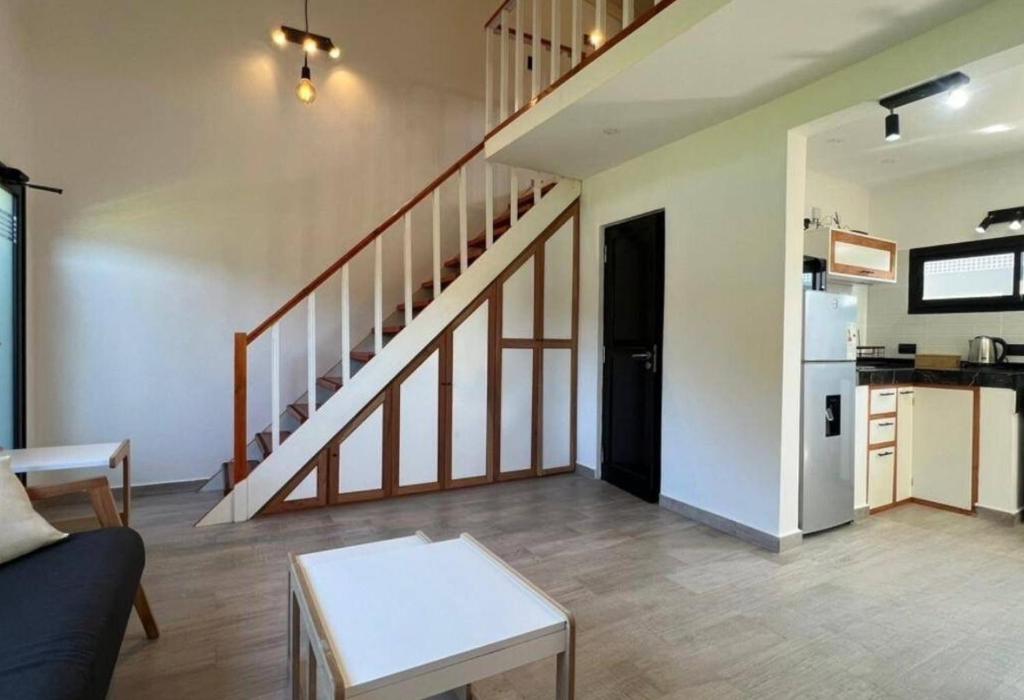 Aparts GOLD - Gimnasio Profesional, Entrenamiento, meditación ,Spa y pileta, full equipados - 5