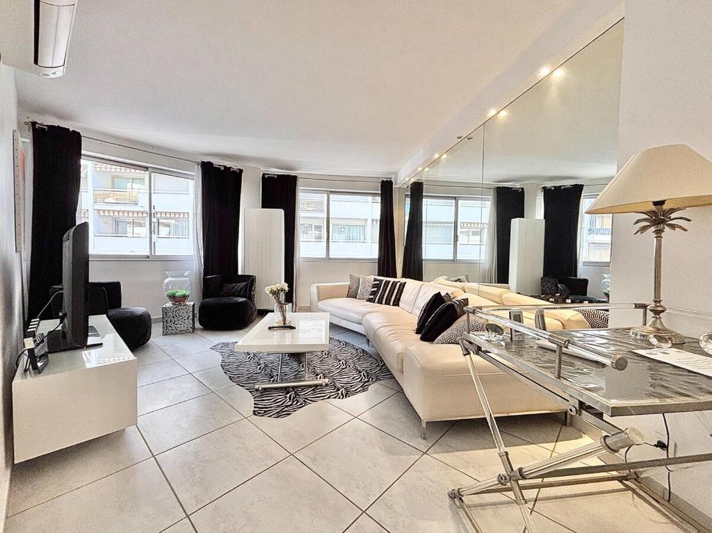 Cannes Two bedrooms and Two bathrooms - 20LM - 2