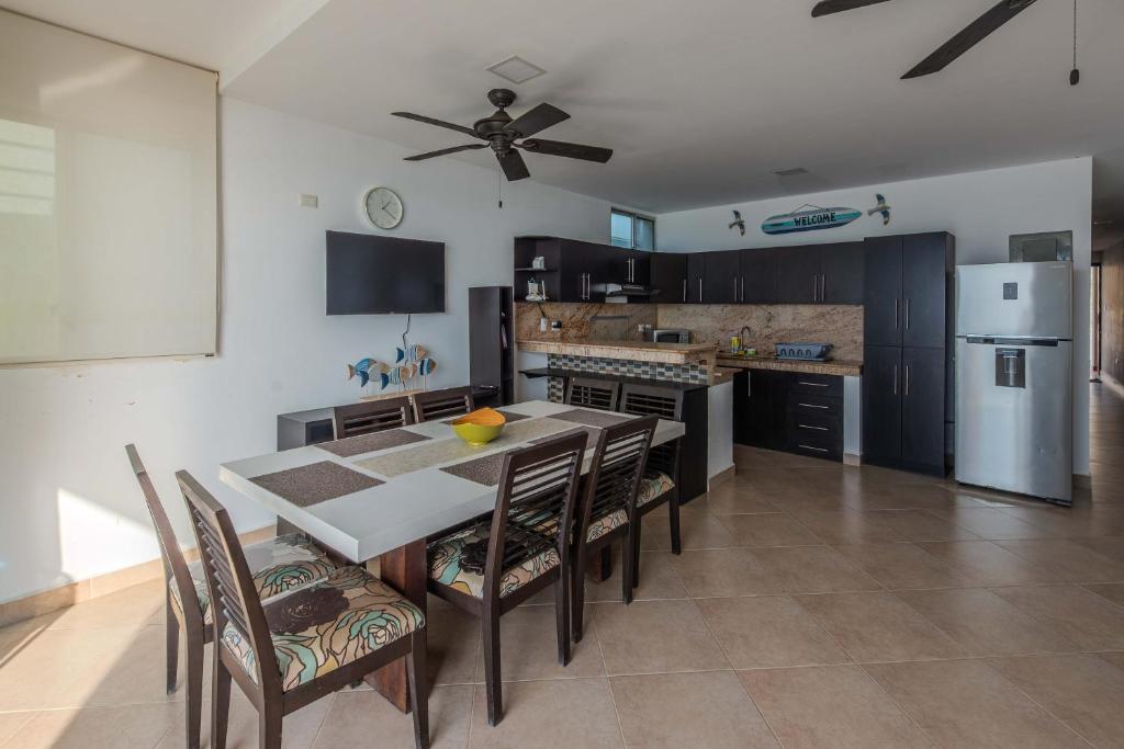 Suite apartment 201 Playa Santa Marianita Manta by BRISAMAR - 5