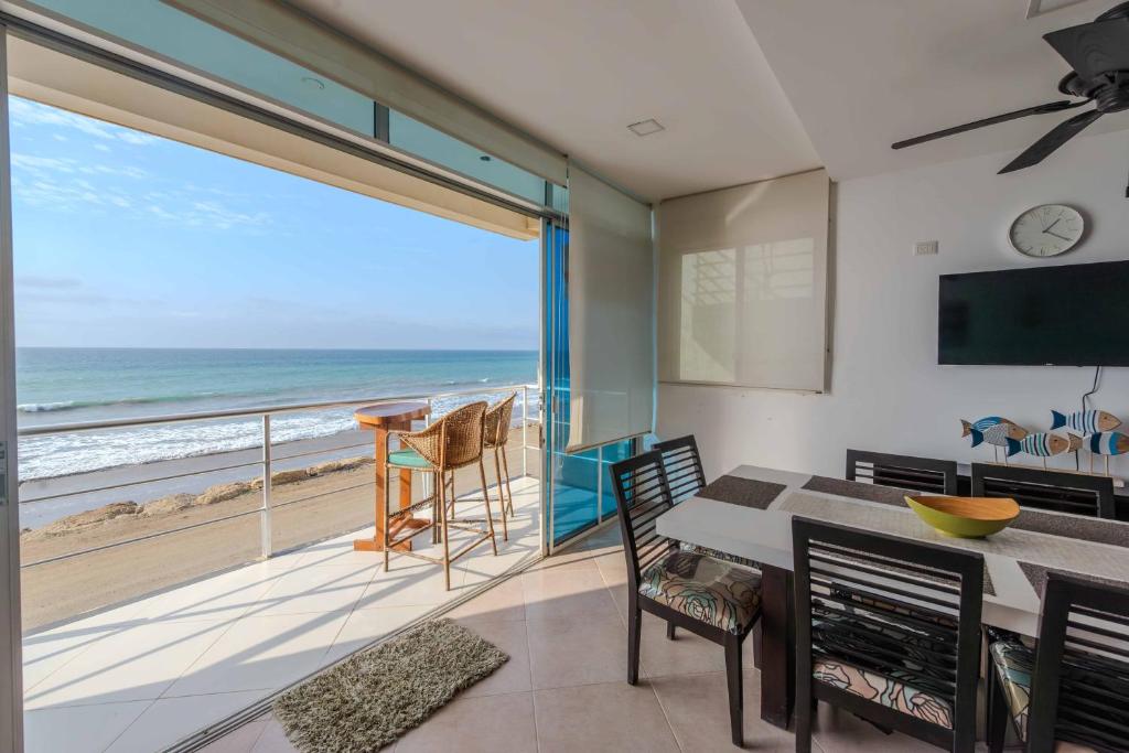 Suite apartment 201 Playa Santa Marianita Manta by BRISAMAR - 3