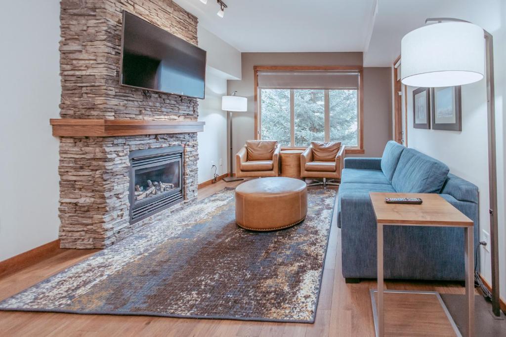 Stoneridge Mountain Resort Canmore