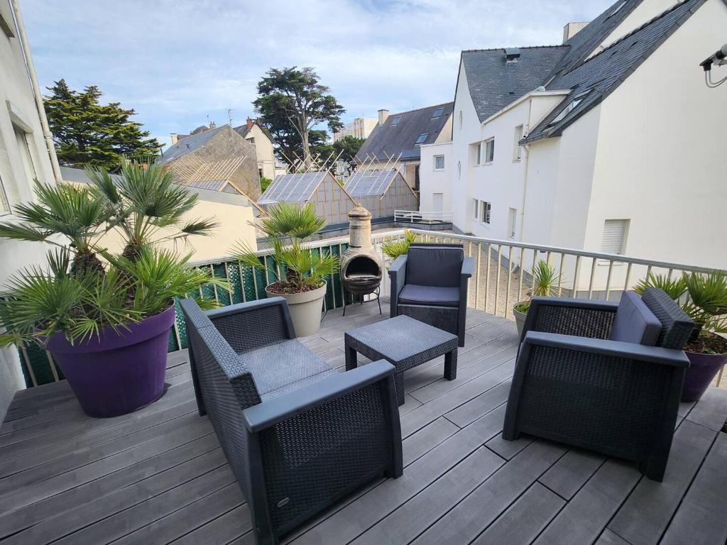Maison Vue Mer - 4