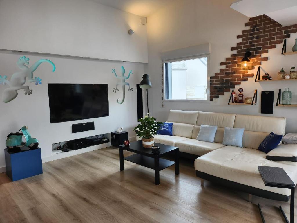 Maison Vue Mer - 5