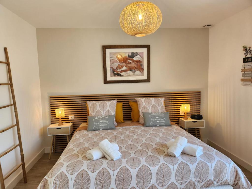 Maison Vue Mer - 3