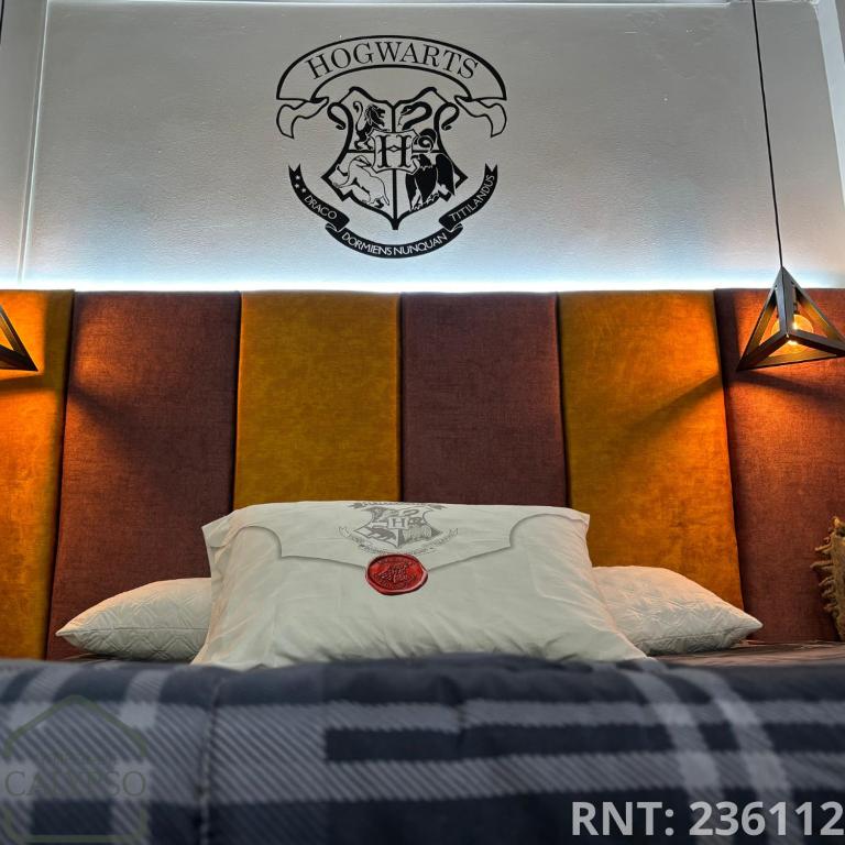 Apartaestudio Harry Potter - 2