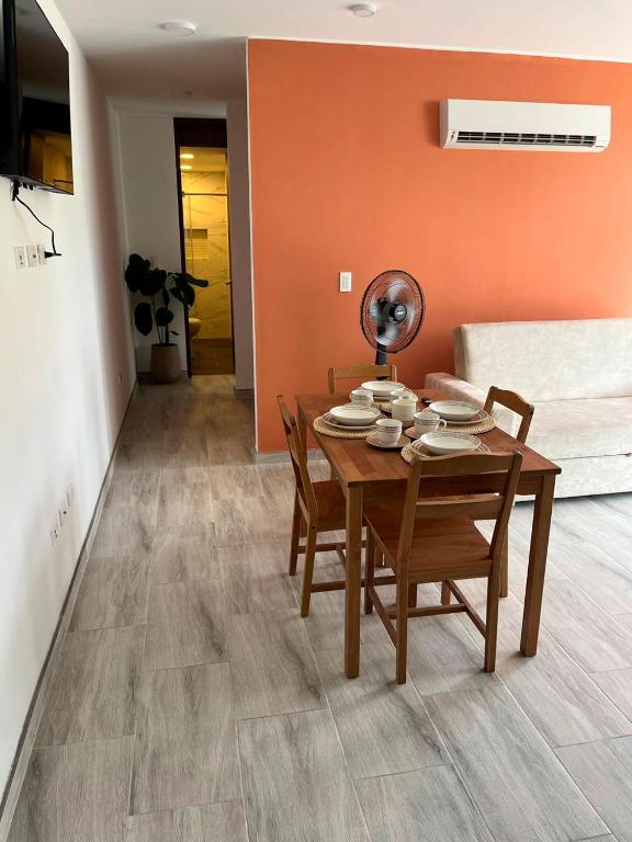 Apartamento Dulce Villeta - 5