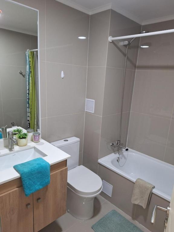 Cómodo y tranquilo departamento central en Osorno - 2