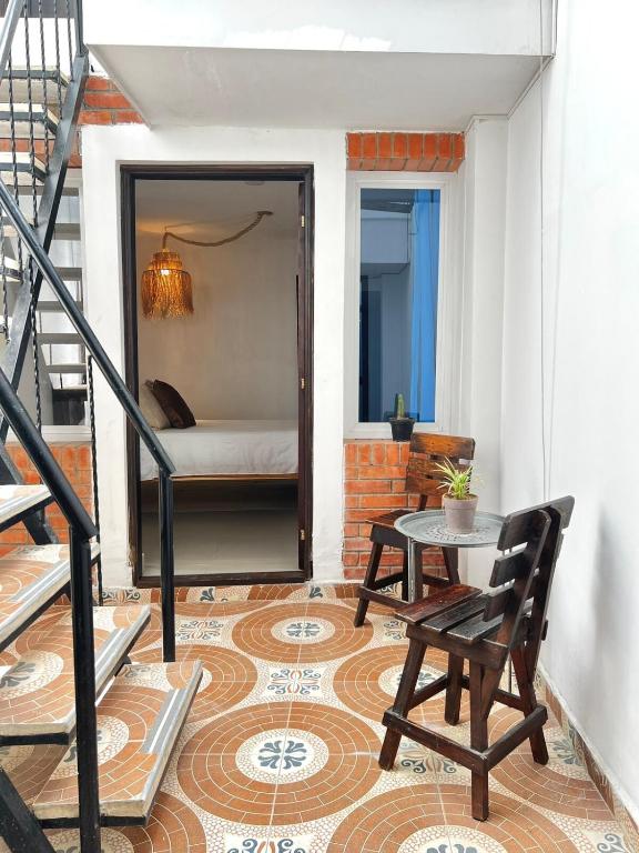Casa Privada Centro - 1